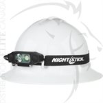 NIGHTSTICK LOW-PROFILE DUAL-LIGHT HEADLAMP