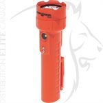 NIGHTSTICK RECHARGEABLE LED DUAL-LIGHT™ W / DUAL MAGNETS - RED