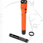 NIGHTSTICK POLYMER DUAL RECHARGE W / MAGNET - RED - W / BATTERY