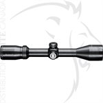 BUSHNELL 3-9X40 CAPPED TURRETS