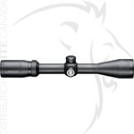 BUSHNELL 4-12X40 CAPPED TURRETS