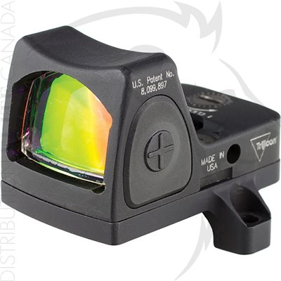 TRIJICON 3.25 ADJ ROUGE RMR TYPE 2 - RM66