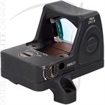 TRIJICON 3.25 ADJ ROUGE RMR TYPE 2 - RM66