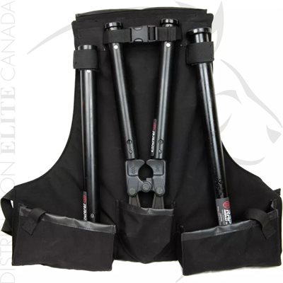 RAPID ASSAULT TOOLS 30in EXTENDABLE RATPAK IN BACKPACK