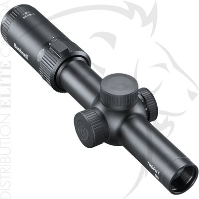 BUSHNELL 1-6X24MM TROPHY XTREME QUICK ACQUISITION RS DOT RET