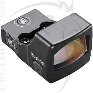 BUSHNELL 1X25MM RXS-250 BLACK REFLEX FMC WEAVER / PIC OR DM