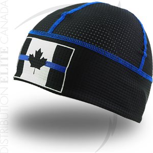 SUPER SEER COOL CAP - CANADIAN THIN BLUE LINE FLAG FRONT