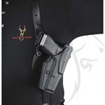 SAFARILAND 1051 ALS SHOULDER HOLSTER - LEFT HAND (GLOCK 17)