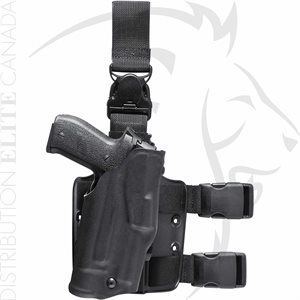 SAFARILAND 6355 ALS TACTICAL HOLSTER WITH QUICK RELEASE