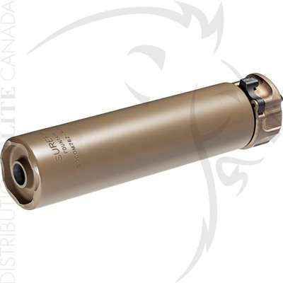 SUREFIRE 2ND GEN SOCOM SUPPRESSOR MINI 7.62 CAL AMMO - DE