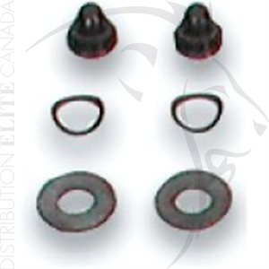 PREMIER CROWN REPLACEMENT SCREW SPACER & WASHER KIT FOR 906