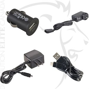 STREAMLIGHT CHARGE CORDS & ADAPTERS