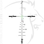 TRIJICON ACOG 3.5X35 - CROSSHAIR .308 BALLISTIC RETI - VERT