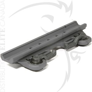 TRIJICON A.R.M.S. THROW LEVER ADAPTER - WEAVER RAILS
