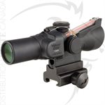 TRIJICON ACOG 1.5X24 - 8 MOA TRIANGLE RETICLE - RED