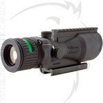 TRIJICON ACOG 6X48 - CHEVRON .223 BAC RETICLE - GREEN