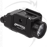 NIGHTSTICK XTREME COMPACT WEAPON-MOUNTED TAC LIGHT W / STROBE