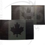 INFRARED ID PATCH DOUBLE IR DRAPEAU 2x3.5in - PERSO