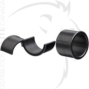 TRIJICON RIFLESCOPE DELRIN RING SPACER - 1in - 30MM RINGS