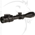 TRIJICON ACCUPOINT 4-16X50 - POST RETICLE - ROUGE TRIANGLE