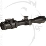 TRIJICON ACCUPOINT 4-24X50 - POST RETICLE - ROUGE TRIANGLE
