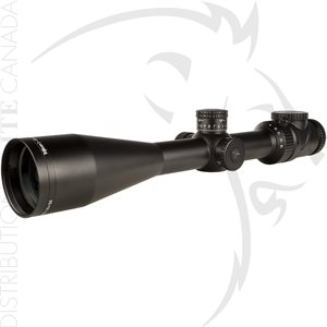 TRIJICON ACCUPOINT 3-18X50 - POST RETICLE - ROUGE TRIANGLE