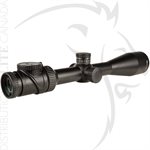 TRIJICON ACCUPOINT 3-18X50 - POST RETICLE - AMBER TRIANGLE