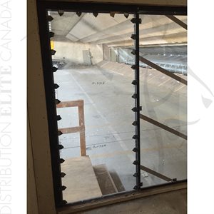 RAPID ASSAULT TOOLS 48X72 TRAINING WINDOW - GLASS DOOR