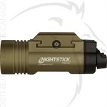 NIGHTSTICK METAL TACTICAL WEAPON-MOUNTED LIGHT - OLIVE DRAB