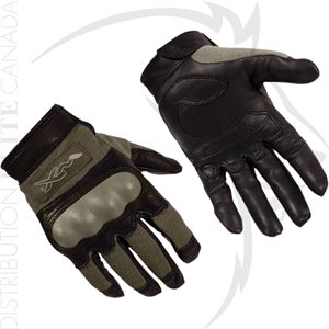 WILEY X USA CAG-1 GLOVE FOLIAGE GREEN - X-LARGE