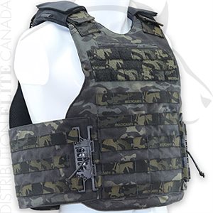 USI UPT ARK PLATE CARRIER - ASPETTO BUCKLES - AIRIUS II