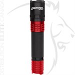 NIGHTSTICK USB RECHARGEABLE TACTICAL FLASHLIGHT - RED
