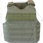 USI UPT MOLLE OUTER CARRIER - CARRIER ONLY