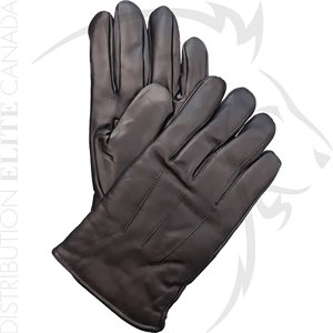 HAKSON WD40 WINTER LEATHER DRESS GLOVES W / 3M THINSULATE - LG