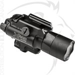 SUREFIRE X400 ULT 6V 1000 LU 505nM GREEN LASER Z-XBC - BLACK