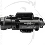 SUREFIRE MF XH50G 6V 850 LU 515nM IIIa GREEN LASER - BLACK