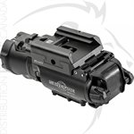 SUREFIRE MF XH50G 6V 850 LU 515nM IIIa GREEN LASER - BLACK