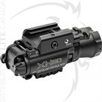 SUREFIRE MF XH50G 6V 850 LU 515nM IIIa GREEN LASER - BLACK