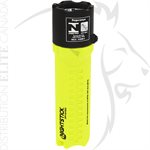 NIGHTSTICK X-SERIES IS LED FL W / TAIL SWITCH & MOUNT - GREEN