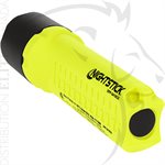 NIGHTSTICK X-SERIES IS LED FLASHLIGHT W / TAIL SWITCH - GREEN
