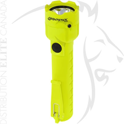 NIGHTSTICK SAFETY RATED LED FLASHLIGHT - GREEN - UL913