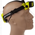 NIGHTSTICK IS DUAL-LIGHT HEADLAMP - WHITE / RED LEDS - GREEN