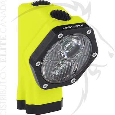 NIGHTSTICK INTRINSICALLY SAFE RECHARGEABLE CAP LAMP - GREEN
